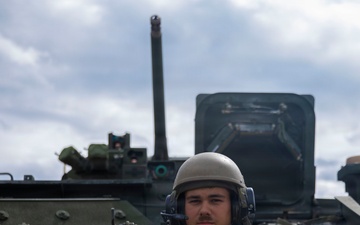 Why I serve with U.S. Army Pfc. Robert Salyer