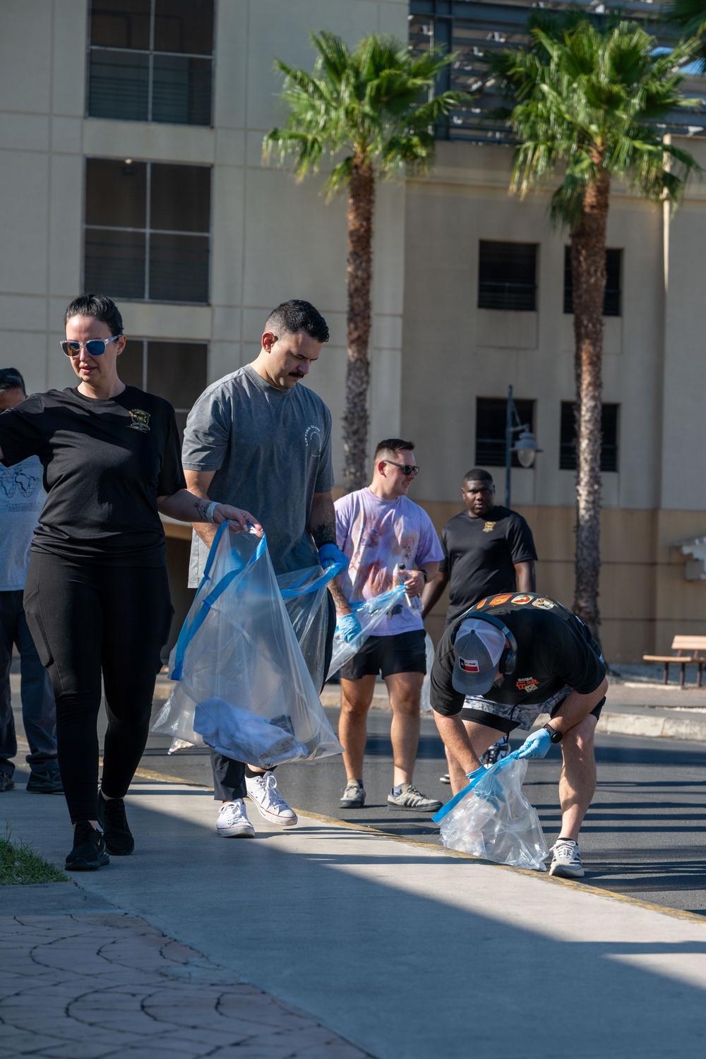 NAS Sigonella Celebrates One Year of ‘Keep Sigonella Beautiful’ Initiative