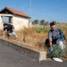 NAS Sigonella Celebrates One Year of ‘Keep Sigonella Beautiful’ Initiative