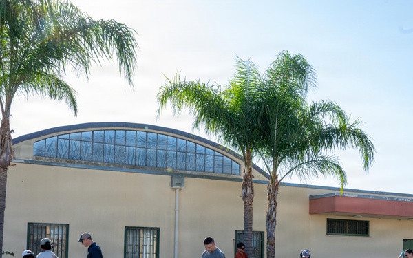 NAS Sigonella Celebrates One Year of ‘Keep Sigonella Beautiful’ Initiative