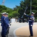U.S. Coast Guard Drill Team at Joint Service Drill Exhibition