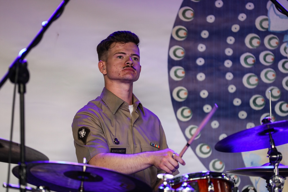 1ID Band Performs at Bolesławiec, Poland Ceramics Festival 20 AUG 2026
