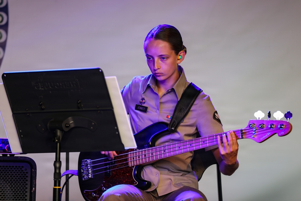 1ID Band Performs at Bolesławiec, Poland Ceramics Festival 20 AUG 2026