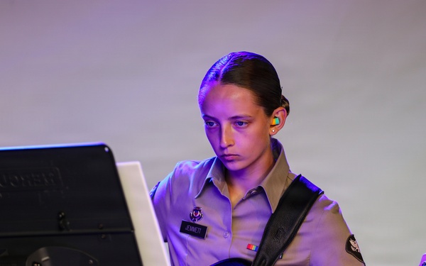 1ID Band Performs at Bolesławiec, Poland Ceramics Festival 20 AUG 2026