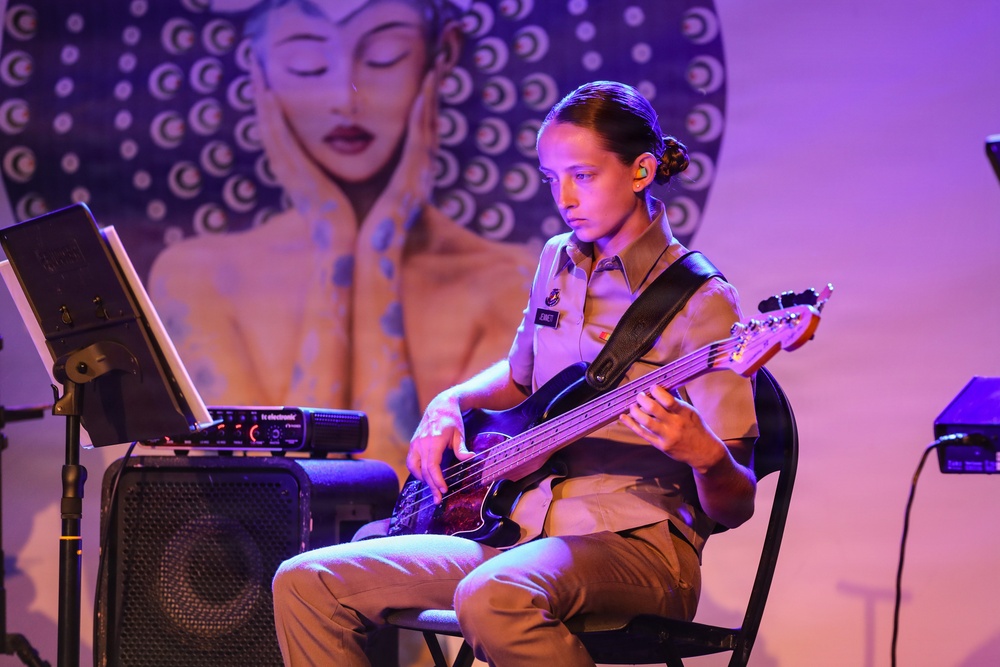 1ID Band Performs at Bolesławiec, Poland Ceramics Festival 20 AUG 2026