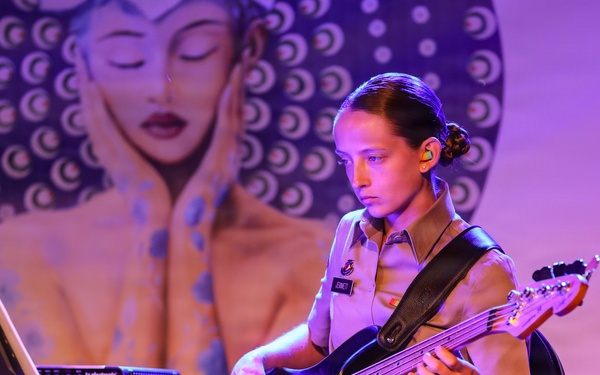 1ID Band Performs at Bolesławiec, Poland Ceramics Festival 20 AUG 2026