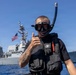 DDG 117 Conducts Boat OPs