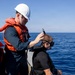 DDG 117 Conducts Boat OPs
