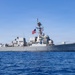DDG 117 Conducts Boat OPs