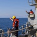 DDG 117 Conducts Boat OPs