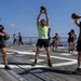 DDG 117 Gets Gains at 117 Fit Club