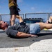 DDG 117 Gets Gains at 117 Fit Club