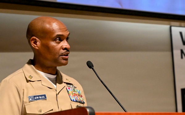 Hospital Corpsman Chief Avesta El Retires After 28 Years of Dedicated Service