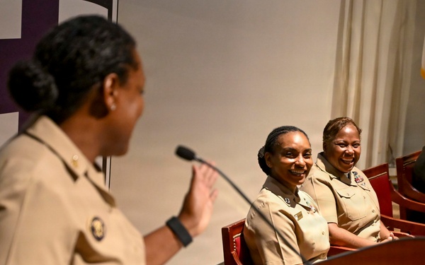 Hospital Corpsman Chief Avesta El Retires After 28 Years of Dedicated Service