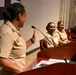 Hospital Corpsman Chief Avesta El Retires After 28 Years of Dedicated Service