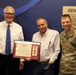 Buffalo District Celebrates Retirement of Mike Fellenz