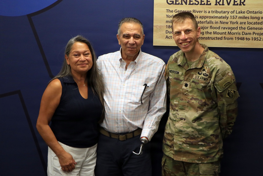 Buffalo District Celebrates Retirement of Mike Fellenz