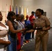 Hospital Corpsman Chief Avesta El Retires After 28 Years of Dedicated Service