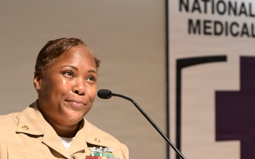 Hospital Corpsman Chief Avesta El Retires After 28 Years of Dedicated Service