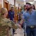 SEAC Isom Welcomes Koe Wetzel and Band to the Pentagon