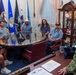 SEAC Isom Welcomes Koe Wetzel and Band to the Pentagon