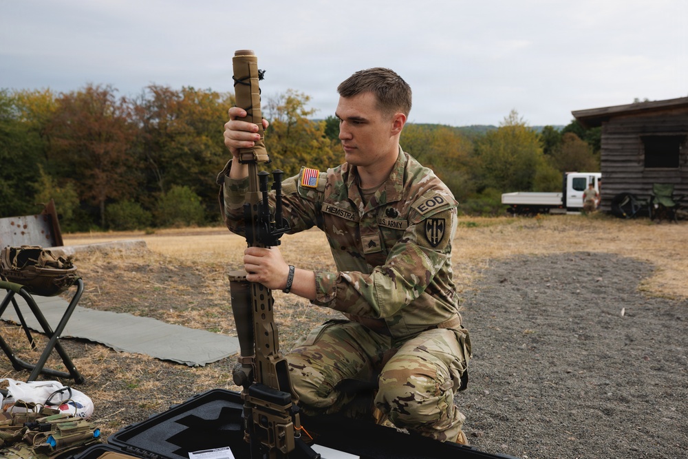 720th EOD SMUD Range