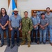 SEAC Isom Welcomes Koe Wetzel and Band to the Pentagon