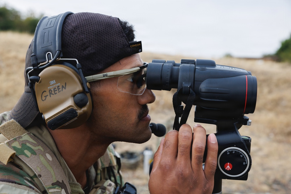 720th EOD SMUD Range