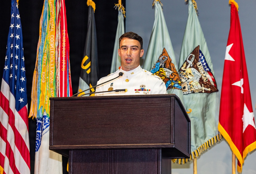 Class of 2028 Cadets formally commit to West Point, service obligation at Affirmation Ceremony