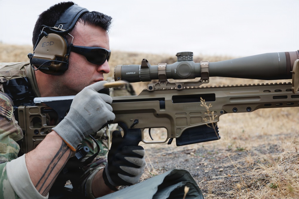 720th EOD SMUD Range