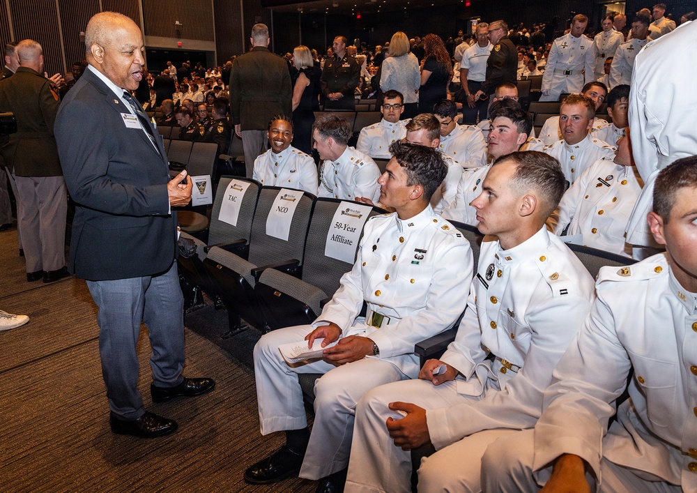 Class of 2028 Cadets formally commit to West Point, service obligation at Affirmation Ceremony