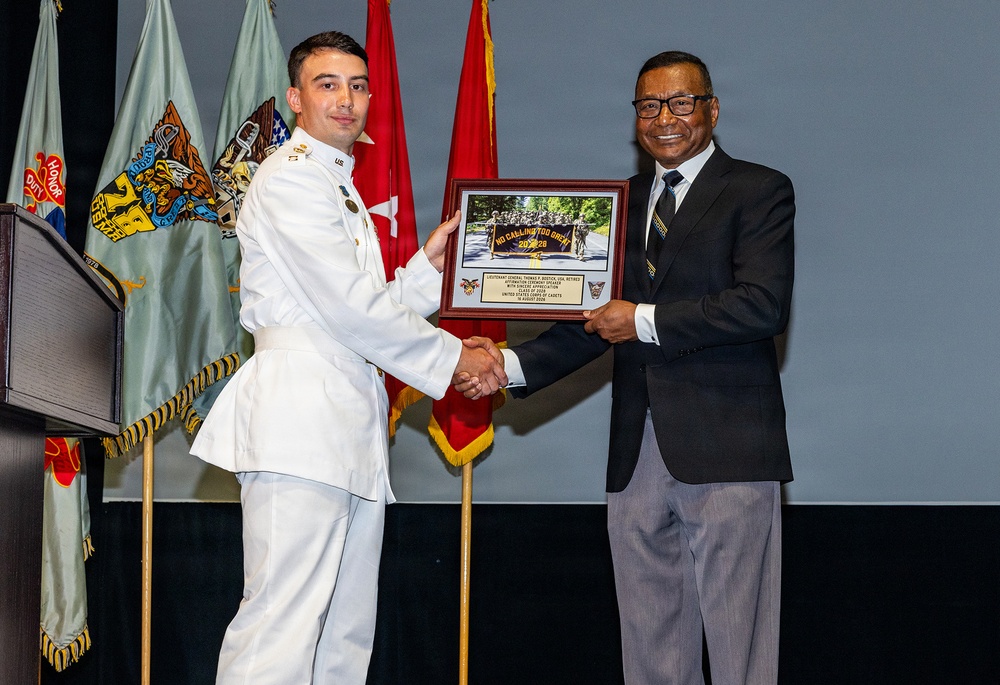 Class of 2028 Cadets formally commit to West Point, service obligation at Affirmation Ceremony