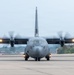 Knight LZ: Historic taxiway landing at Ramstein