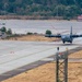 Knight LZ: Historic taxiway landing at Ramstein