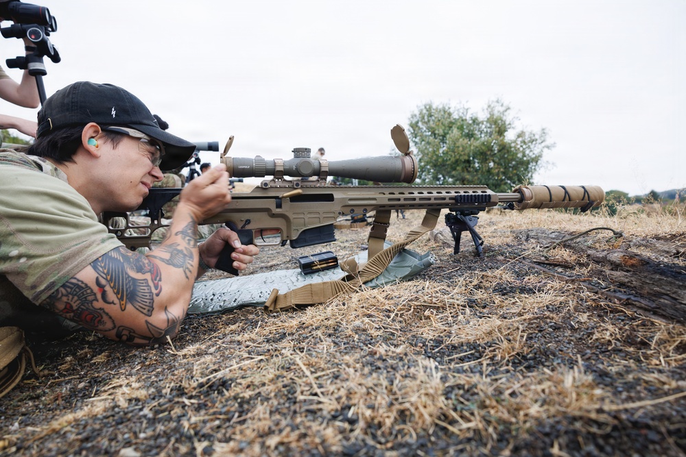 720th EOD SMUD Range