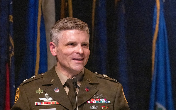 Changing of the guard for product manager offices at Picatinny Arsenal