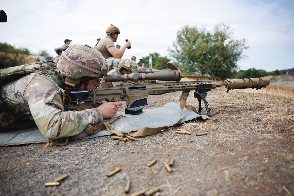 720th EOD SMUD Range