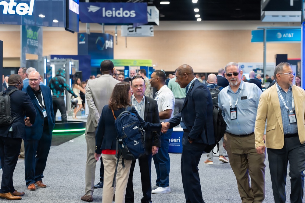 DoDIIS Expo Afternoon Session