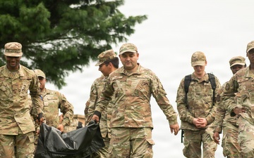 Training to Adapt, Ready to Respond