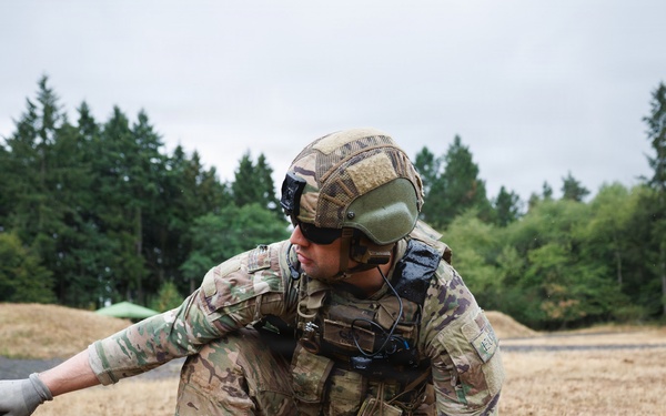 720th EOD Breaching Range