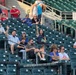 Baseball night for the U.S. Army Corps of Engineers, Buffalo District