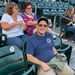 Baseball night for the U.S. Army Corps of Engineers, Buffalo District