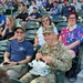 Baseball night for the U.S. Army Corps of Engineers, Buffalo District