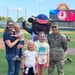 Baseball night for the U.S. Army Corps of Engineers, Buffalo District