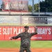 Baseball night for the U.S. Army Corps of Engineers, Buffalo District