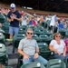 Baseball night for the U.S. Army Corps of Engineers, Buffalo District