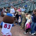 Baseball night for the U.S. Army Corps of Engineers, Buffalo District