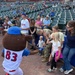 Baseball night for the U.S. Army Corps of Engineers, Buffalo District