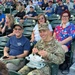 Baseball night for the U.S. Army Corps of Engineers, Buffalo District