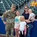 Baseball night for the U.S. Army Corps of Engineers, Buffalo District